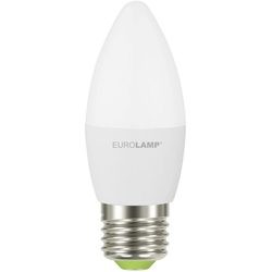 Лампочки Eurolamp LED EKO 6W 3000K E27