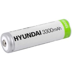 Аккумуляторы и батарейки Hyundai 1x18650 3300 mAh
