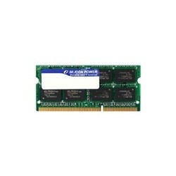 Оперативная память Silicon Power DDR3 SO-DIMM (SP008GBSTU133N02)