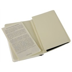 Блокноты Moleskine Plain Soft Notebook Pocket