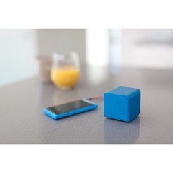 Портативная акустика NuForce Cube (синий)