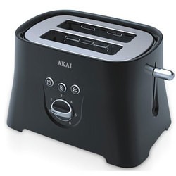 Тостеры, бутербродницы и вафельницы Akai TP-1102