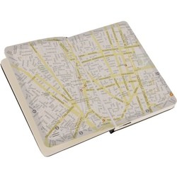 Блокноты Moleskine City Notebook Athina