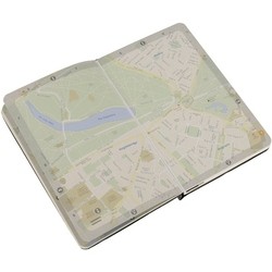 Блокноты Moleskine City Notebook London