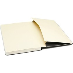 Блокнот Moleskine Ruled Notebook Large Black