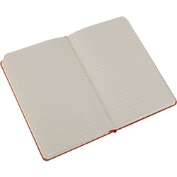 Блокнот Moleskine Squared Notebook Pocket Red