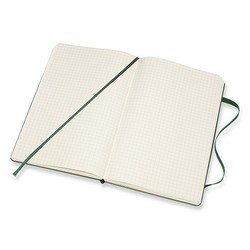 Блокноты Moleskine Squared Notebook Large Red