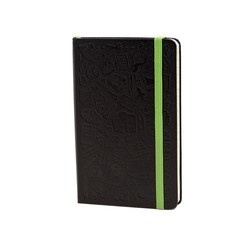 Блокноты Moleskine Ruled Evernote Smart Notebook