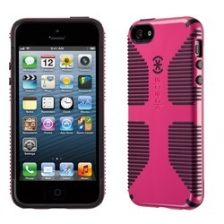 Чехлы для мобильных телефонов Speck CandyShell Grip for iPhone 5/5S