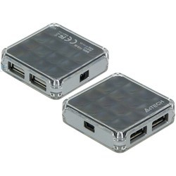 Картридеры и USB-хабы A4Tech HUB-56