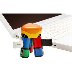Картридеры и USB-хабы Apacer PH152
