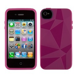 Чехлы для мобильных телефонов Speck GeoSkin for iPhone 4/4S