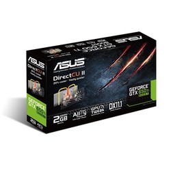 Видеокарты Asus GeForce GTX 650 Ti Boost GTX650TIB-DC2-2GD5
