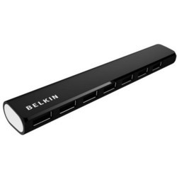 Картридеры и USB-хабы Belkin 7-Port Ultra Slim Desktop Hub