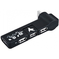 Картридеры и USB-хабы CBR CH150
