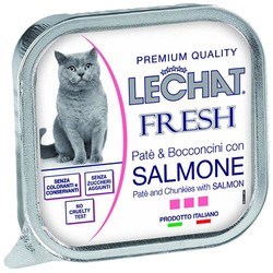 Корм для кошек Monge LeChat Excellence Adult Salmon 100 g
