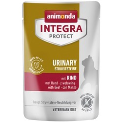 Корм для кошек Animonda Integra Protect Urinary Beef 85 g