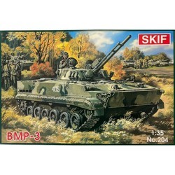 Сборные модели (моделирование) SKIF BMP-3 (1:35)