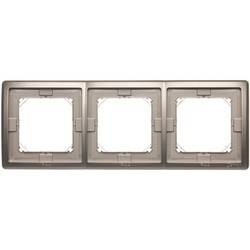 Рамки для розеток и выключателей Simon Basic BMR3B\/29
