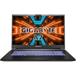 Ноутбуки Gigabyte A7 K1 [A7 K1-BUS1130SB]