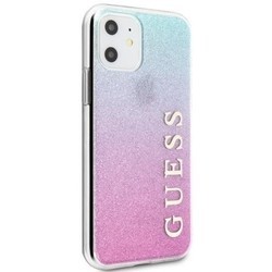 Чехлы для мобильных телефонов GUESS Glitter Gradient for iPhone 11 Pro Max