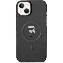 Чехлы для мобильных телефонов Karl Lagerfeld IML Ikonik MagSafe for iPhone 15 Plus
