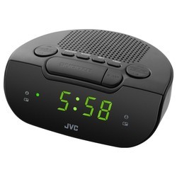 Радиоприемники и настольные часы JVC RAE111B