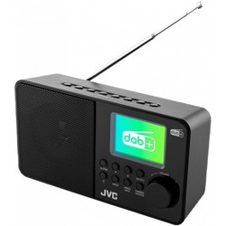 Радиоприемники и настольные часы JVC RAE611
