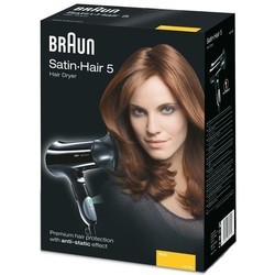 Фены и приборы для укладки Braun HD 510
