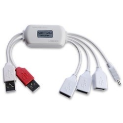 Картридеры и USB-хабы SIYOTEAM SY-HU8