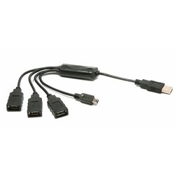Картридеры и USB-хабы Viewcon VE446