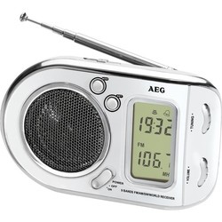 Радиоприемник AEG WE 4125 (белый)