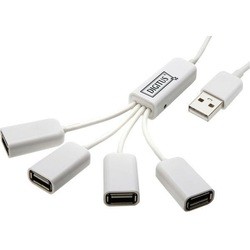 Картридеры и USB-хабы Digitus DA-70216