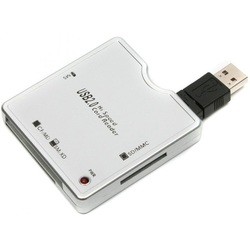 Картридеры и USB-хабы Viewcon VE137