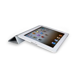 Чехол Navjack Corium for iPad 2/3/4 (коричневый)