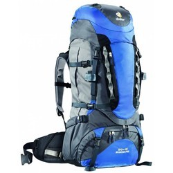 Рюкзак Deuter Aircontact PRO 70 + 15 (зеленый)