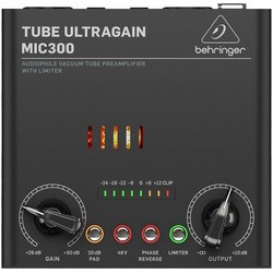Усилители Behringer MIC300