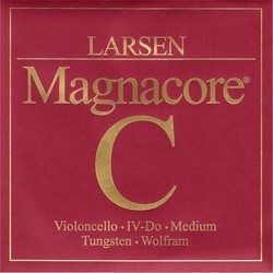 Струны Larsen Magnacore Cello C String Medium