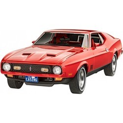 Сборные модели (моделирование) Revell Geschenkset James Bond Ford Mustang Mach I (1:25)