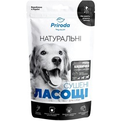 Корм для собак Priroda Dried Beef Tripe in Slices 50 g