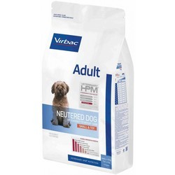 Корм для собак Virbac Veterinary HPM Adult Neutered Small\/Toy 7 kg