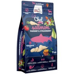 Корм для собак Syta Micha Adult Chef Grain Free Salmon 9 kg