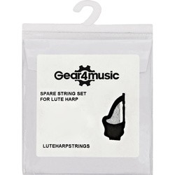 Струны Gear4music 22 String Lute Harp String Set