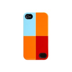 Чехлы для мобильных телефонов Case-Mate QUARTET CASE for iPhone 4/4S