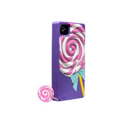 Чехлы для мобильных телефонов Case-Mate SWIRL LOLLIPOP for iPhone 4/4S