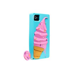 Чехлы для мобильных телефонов Case-Mate DRIP ICE CREAM CONE CASE for iPhone 4/4S