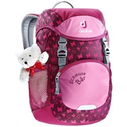 Школьный рюкзак (ранец) Deuter Schmusebar (фиолетовый)