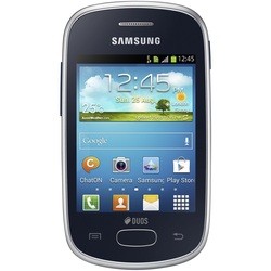 Мобильный телефон Samsung Galaxy Star Duos