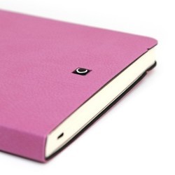 Блокноты Cartesio Notebook Large Pink