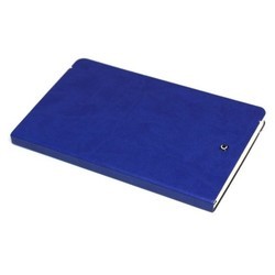 Блокноты Cartesio Notebook Pocket Blue